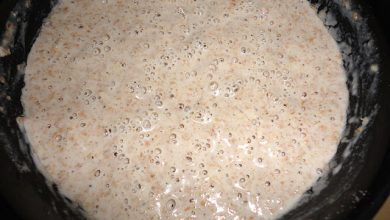 Photo of Sauerteig (Grundrezept)