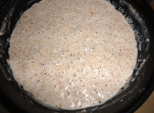 Photo of Sauerteig (Grundrezept)