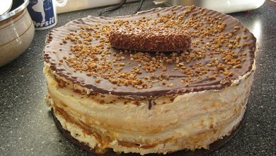 Photo of Kinder Maxi King Torte