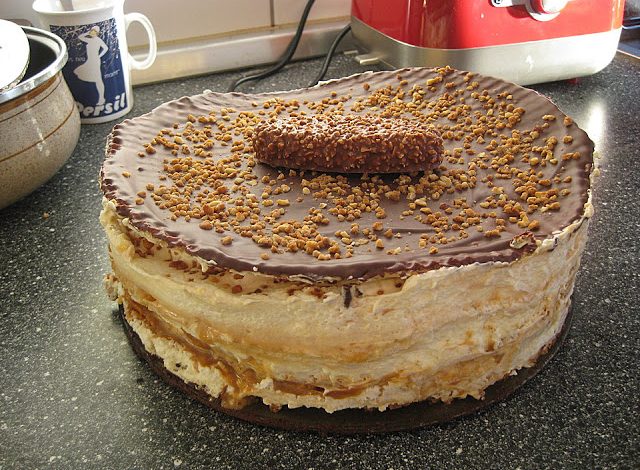 Photo of Kinder Maxi King Torte