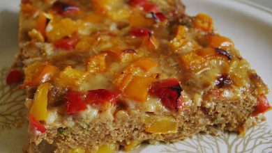 Photo of Hackbraten vom Blech