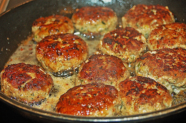 Photo of Röstzwiebel – Frikadellen