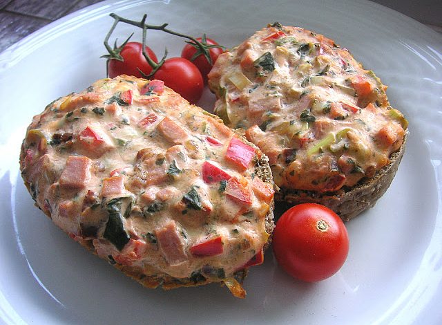 Photo of Fernseh Brötchen