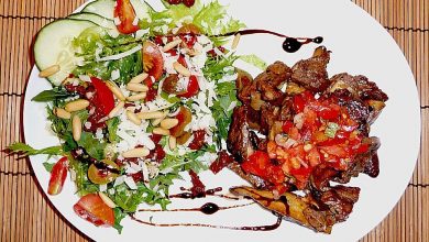 Photo of Rinderfilet mediterran