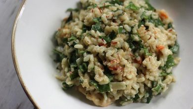Photo of Sauerampfer – Risotto