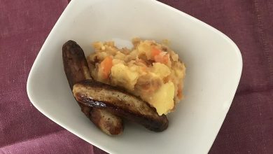 Photo of Kartoffel-Möhren-Stampf