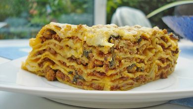 Photo of Spinat – Bolognese – Lasagne