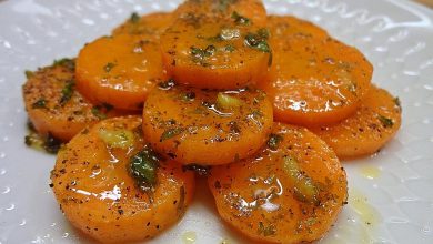 Photo of Honig – Ingwer – Möhren