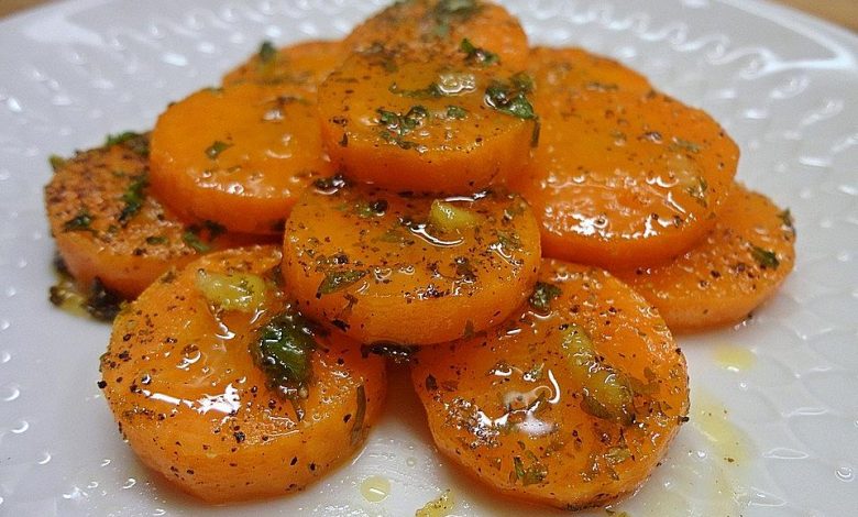 Photo of Honig – Ingwer – Möhren