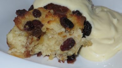 Photo of Amerikanischer Brotpudding