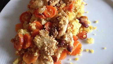 Photo of Couscous – Auflauf