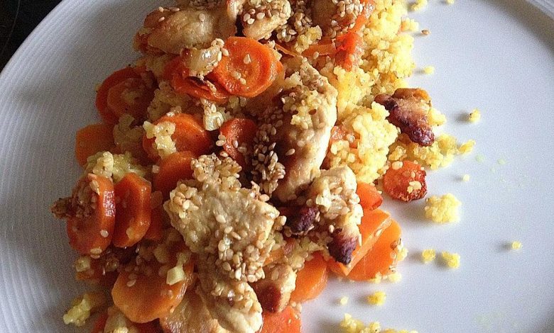 Photo of Couscous – Auflauf