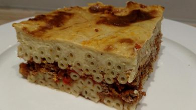 Photo of Pastitio – Pastizio