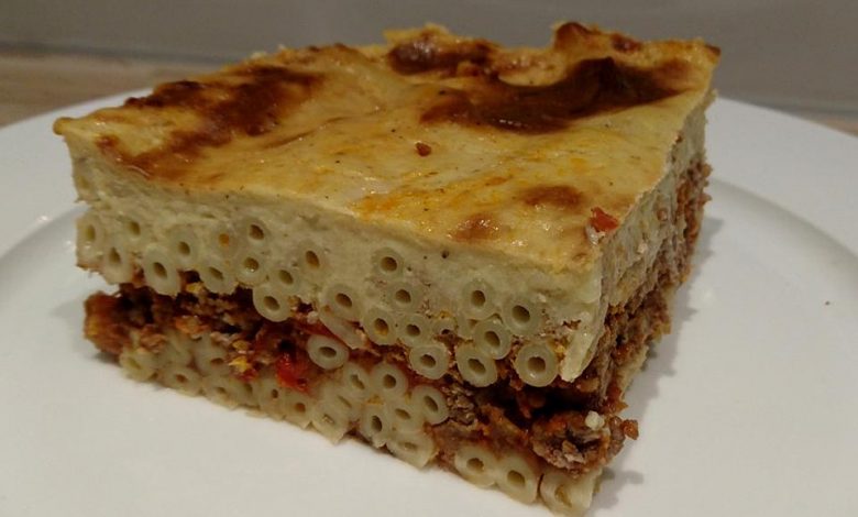 Photo of Pastitio – Pastizio