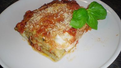 Photo of Italienischer Auberginenauflauf