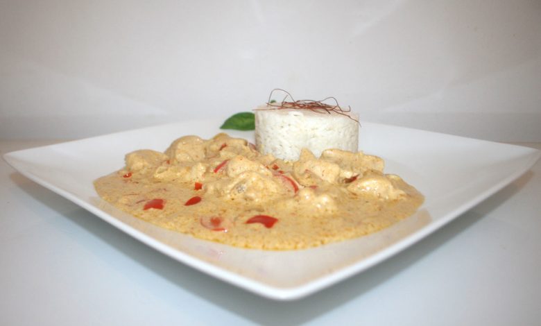 Photo of Tandoori – Fleisch in raffinierter Joghurtsoße