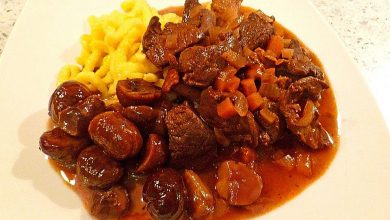 Photo of Kastanien – Gemüse