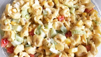 Photo of Tortellinisalat