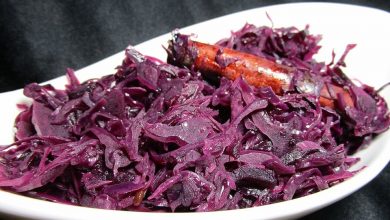 Photo of 2 Tage – Blaukraut