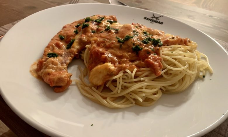 Photo of Gorgonzola-Schnitzel