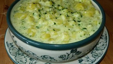 Photo of Gestovte Kartoffeln