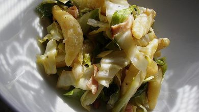 Photo of Schupfnudeln mit Jaromakohl