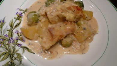 Photo of Gratiniertes Hähnchenfilet