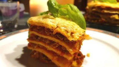 Photo of Pfannkuchentorte Bolognese