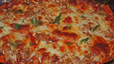 Photo of Fenchelauflauf mit Hackfleischbällchen