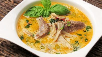 Photo of Scharfe Entensuppe