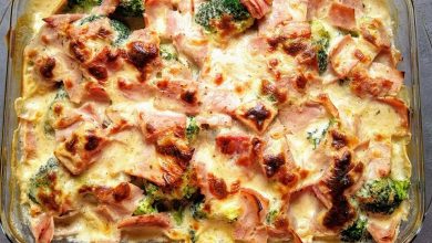 Photo of Brokkoliauflauf