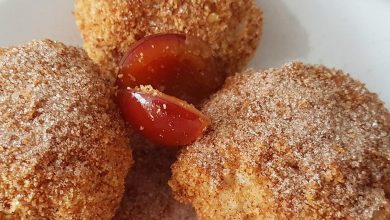 Photo of Zwetschgenknödel