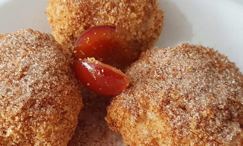 Photo of Zwetschgenknödel