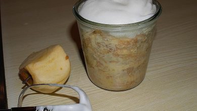 Photo of Tiroler Scheiterhaufen im Glas