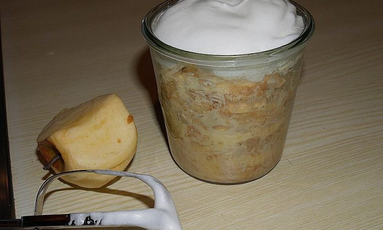 Photo of Tiroler Scheiterhaufen im Glas