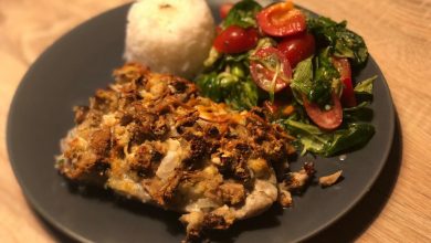 Photo of Fisch mit Knusperkruste