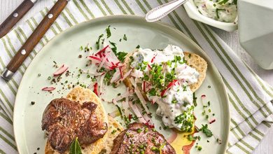 Photo of Schrat`s optimierter Kräuterquark