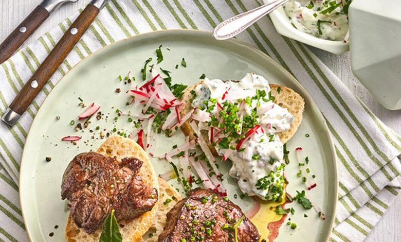 Photo of Schrat`s optimierter Kräuterquark