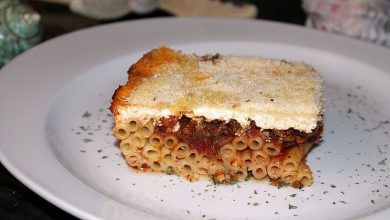 Photo of Pasticcio oder Pastitsio
