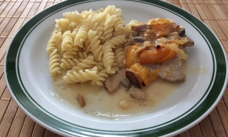 Photo of Schnitzelauflauf mit Nudeln