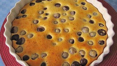 Photo of Buchweizen – Clafoutis mit Sauerkirschen