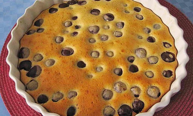 Photo of Buchweizen – Clafoutis mit Sauerkirschen