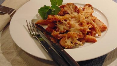 Photo of “Der Abend danach” Grillfleisch-Auflauf