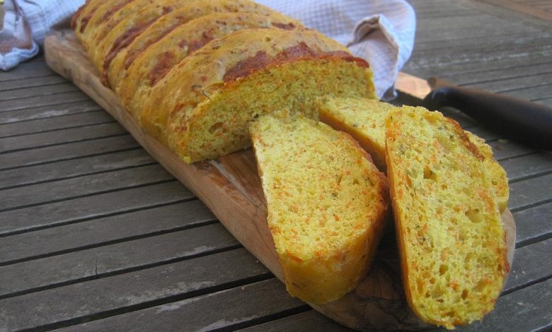 Photo of Das perfekte Brot zum Grillen mit Parmesan-Knoblauch-Füllung