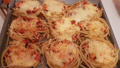 Photo of Makkaroni – Nester