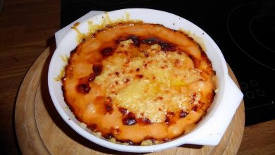 Photo of Schinken – Hack – Röllchen einfach