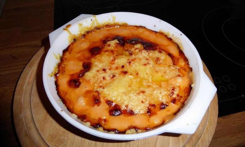 Photo of Schinken – Hack – Röllchen einfach