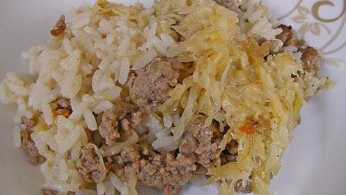 Photo of Sauerkrautauflauf á la Keggi