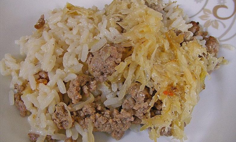 Photo of Sauerkrautauflauf á la Keggi