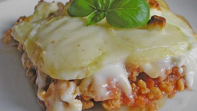 Photo of Vegetarische Moussaka